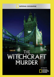 the witchcraft murder - DVD