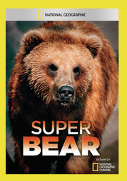 super bear - DVD