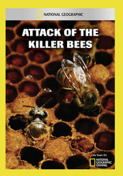 attack of the killer bees - DVD