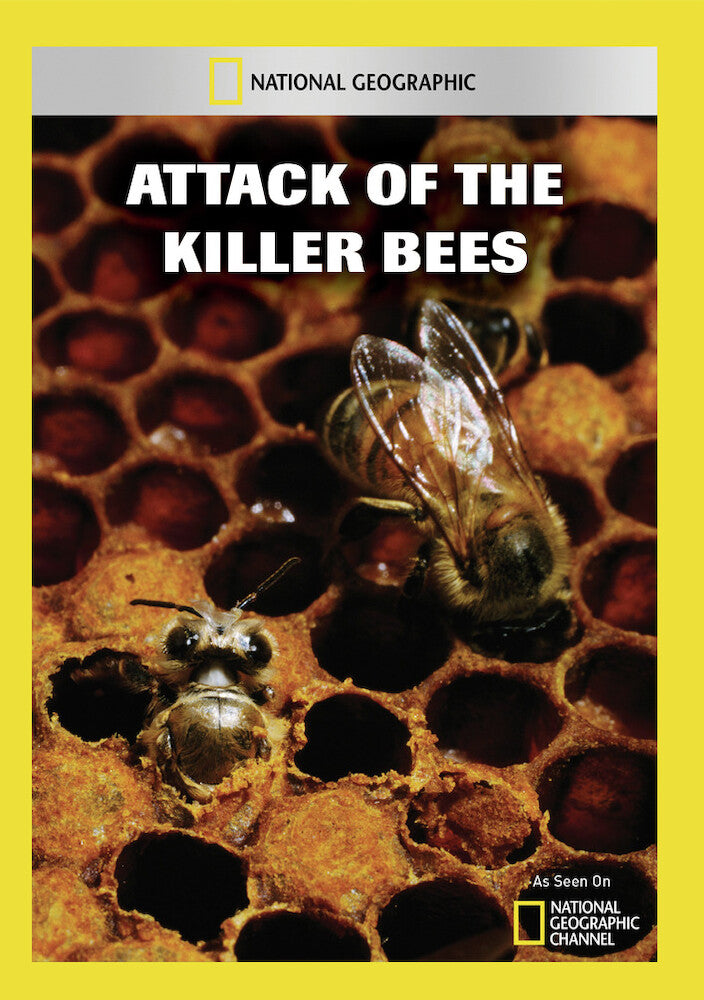 attack of the killer bees - DVD