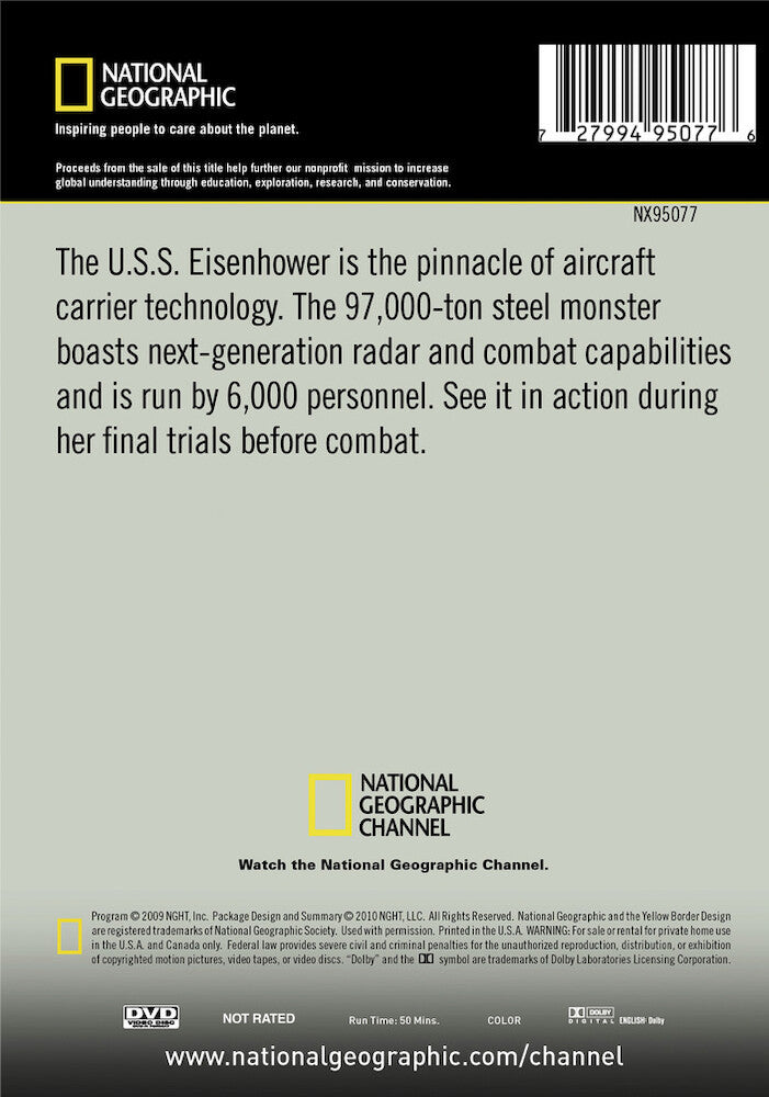 super carrier - Back Panel - DVD