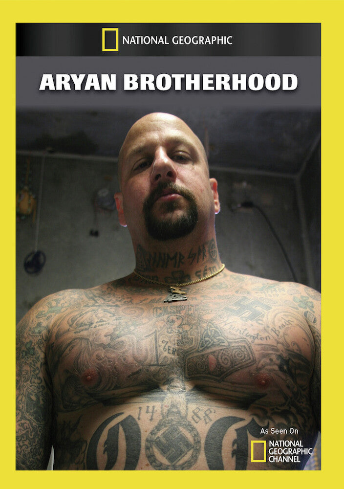 aryan brotherhood - DVD