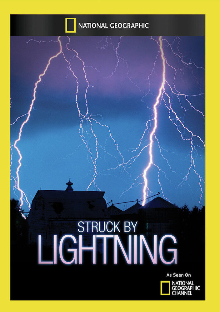 struck by lightning - DVD