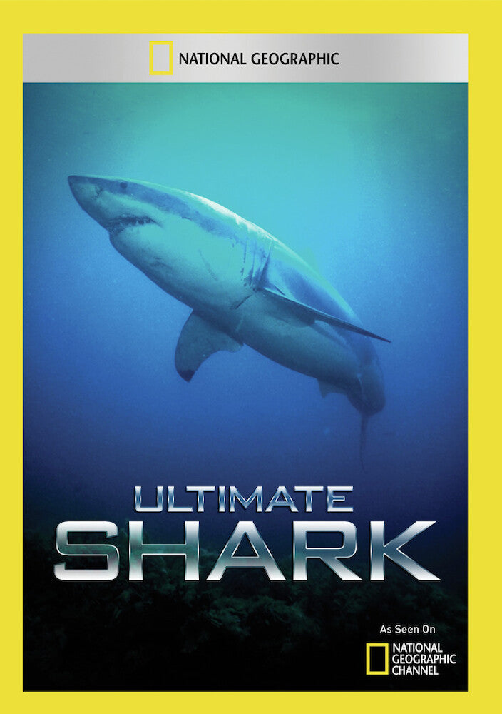 ultimate shark - DVD