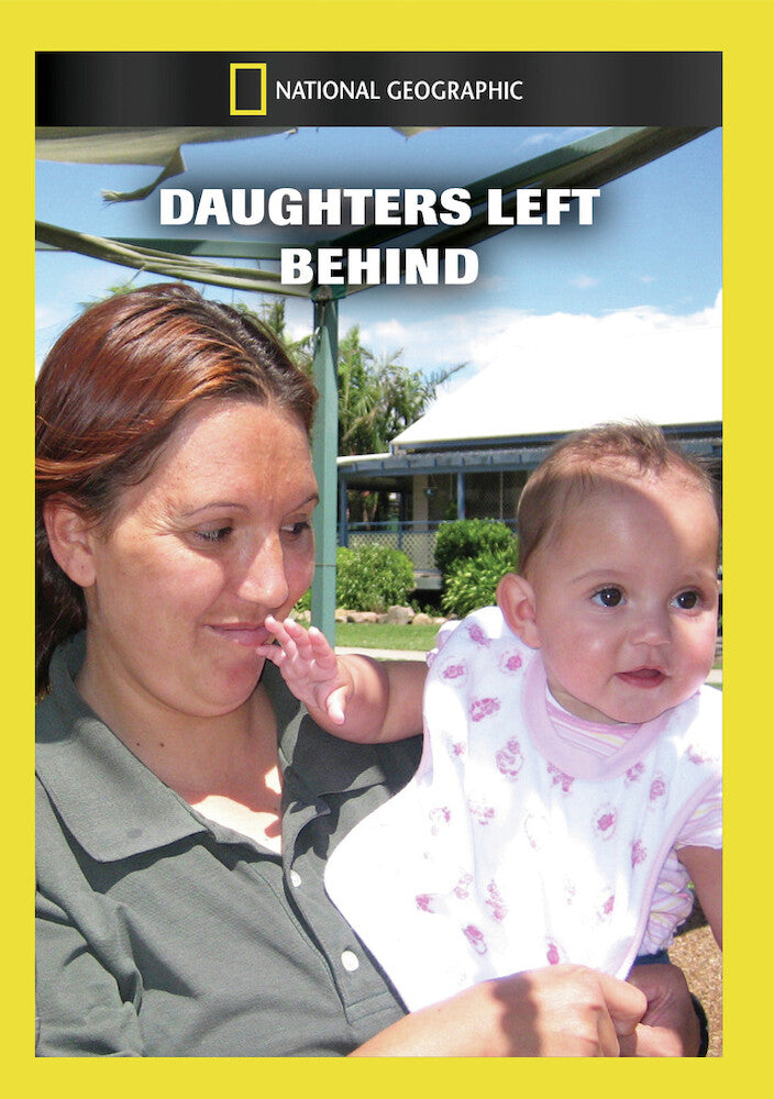 daughters left behind - DVD