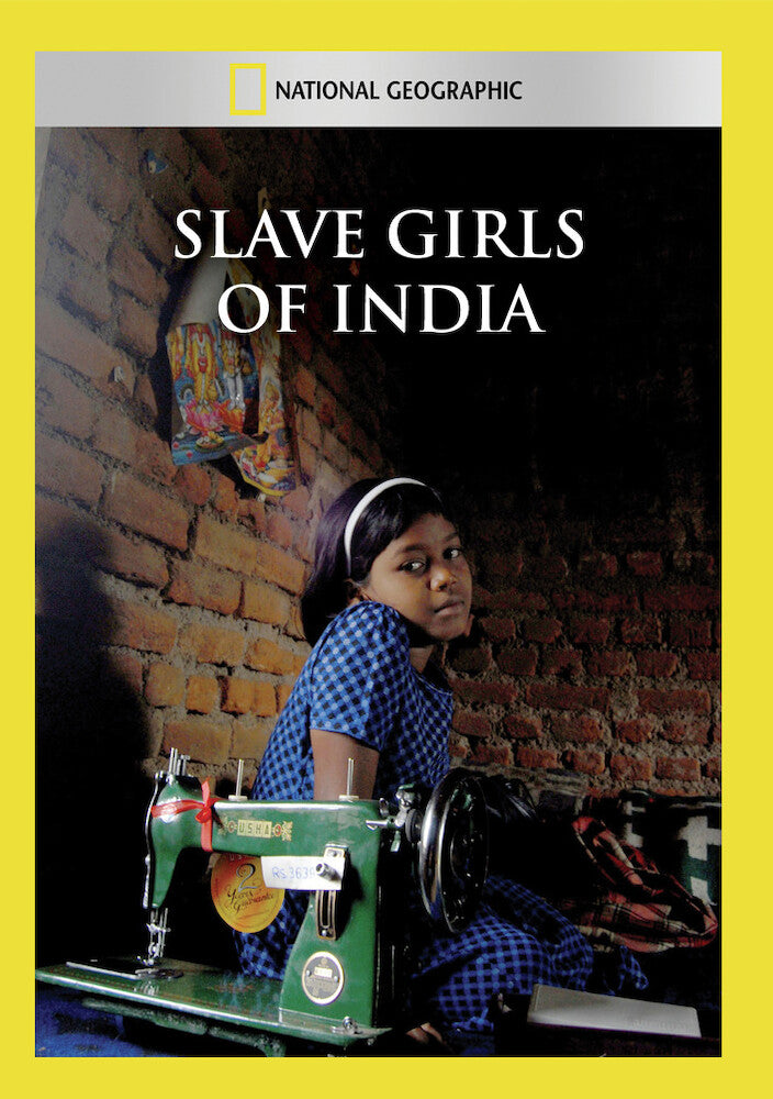 slave girls of india - DVD