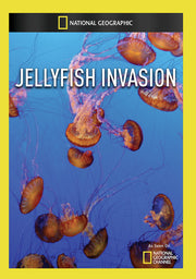 jellyfish invasion - DVD