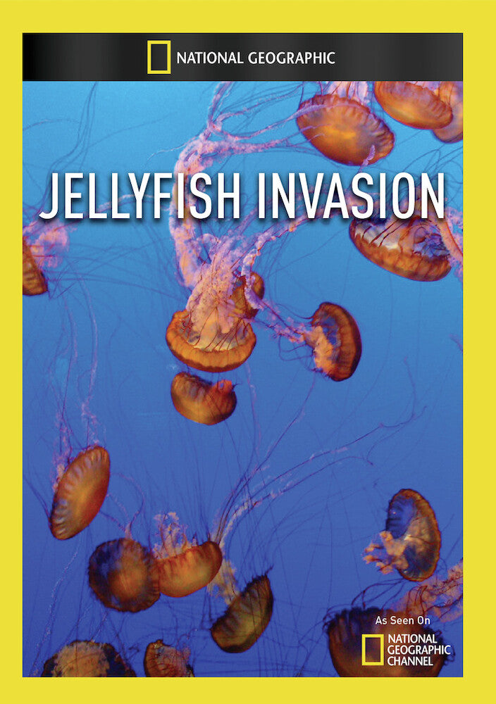 jellyfish invasion - DVD