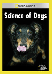 science of dogs - DVD