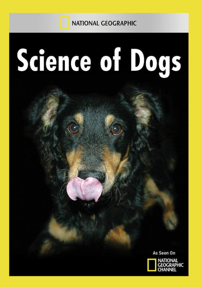 science of dogs - DVD