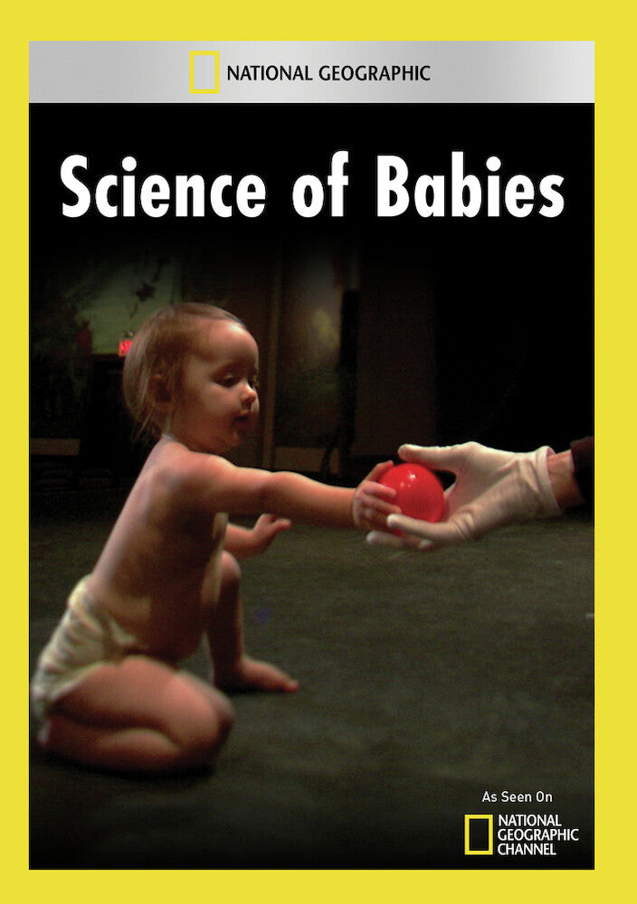 science of babies - DVD
