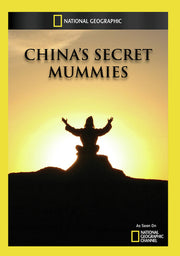 china's secret mummies - DVD
