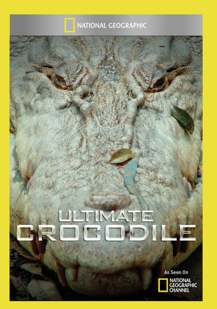 ultimate crocodile - DVD