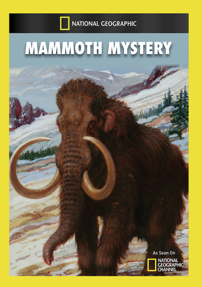 mammoth mystery - DVD