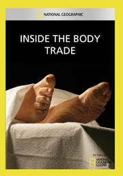 inside the body trade - DVD