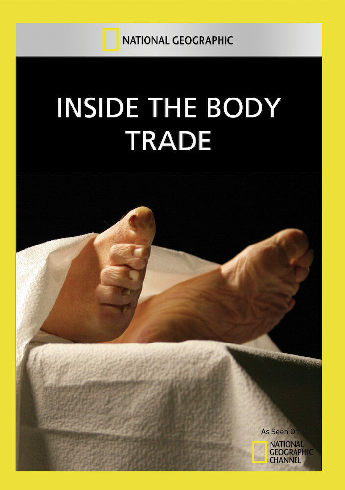 inside the body trade - DVD