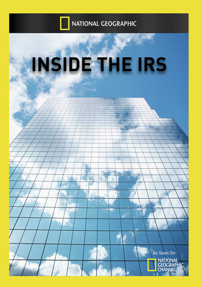 inside the irs - DVD