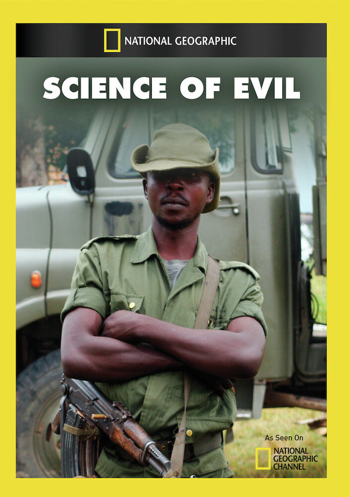 science of evil - DVD