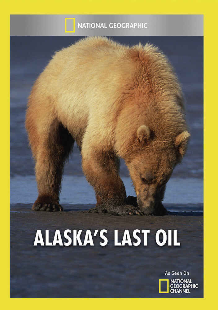 alaska's last oil - DVD