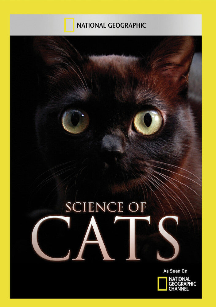 science of cats - DVD