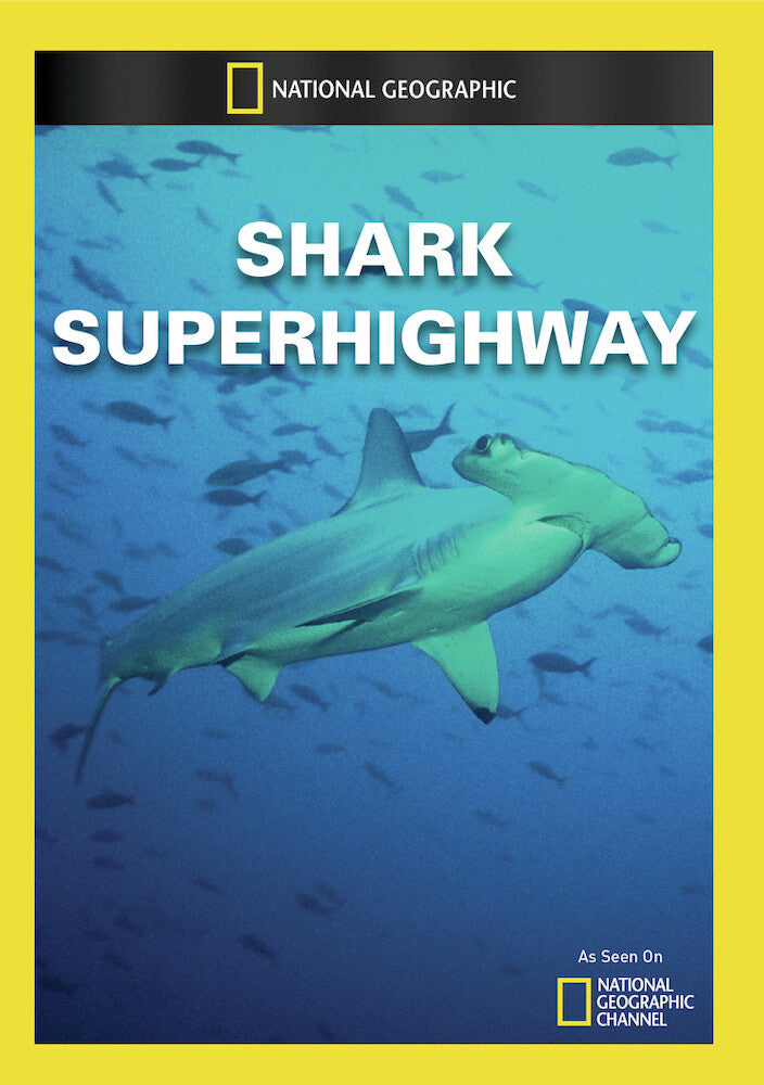 shark superhighway - DVD