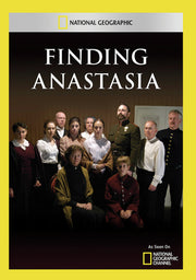 finding anastasia - DVD