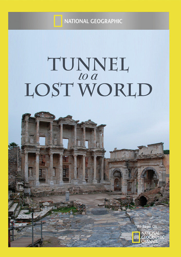 tunnel to a lost world - DVD