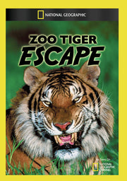 zoo tiger escape - DVD