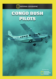 congo bush pilots - DVD