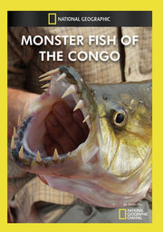 monster fish of the congo - DVD
