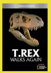 t. rex walks again - DVD