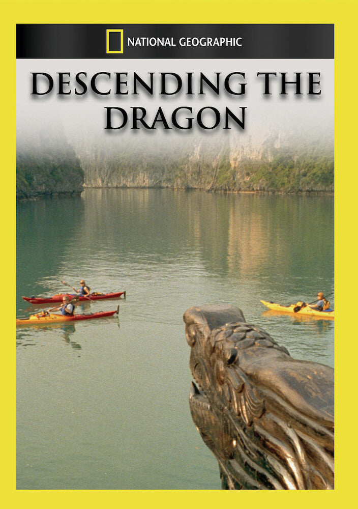 descending the dragon - DVD