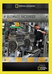 ultimate factories: bmw - DVD