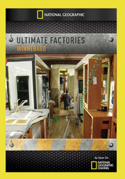 ultimate factories: winnebago - DVD
