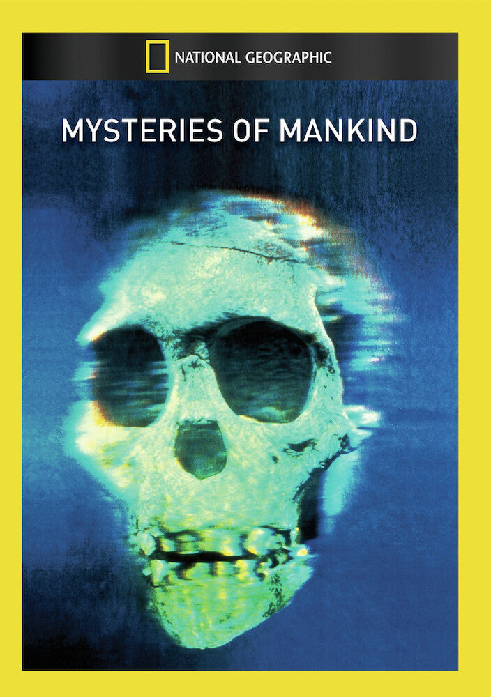 mysteries of mankind - DVD