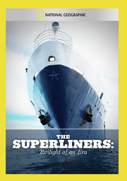 the superliners: twilight of an era - DVD