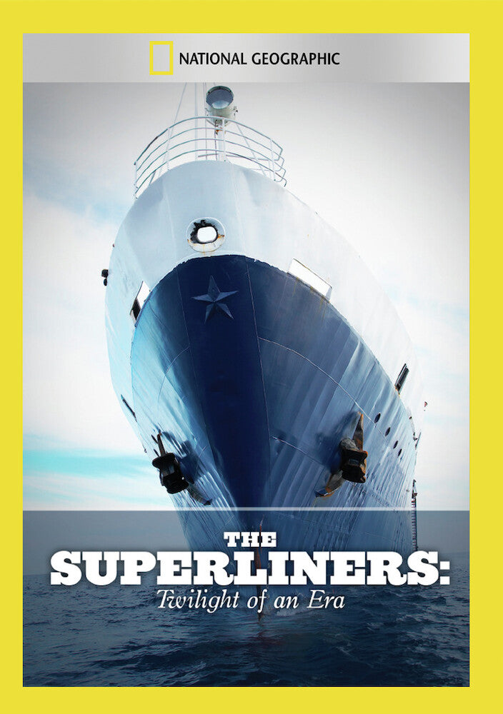 the superliners: twilight of an era - DVD