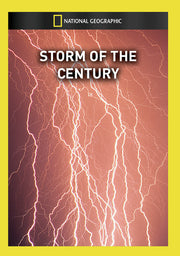 storm of the century - DVD