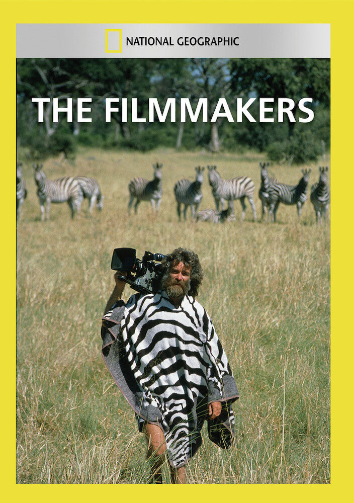 the filmmakers - DVD