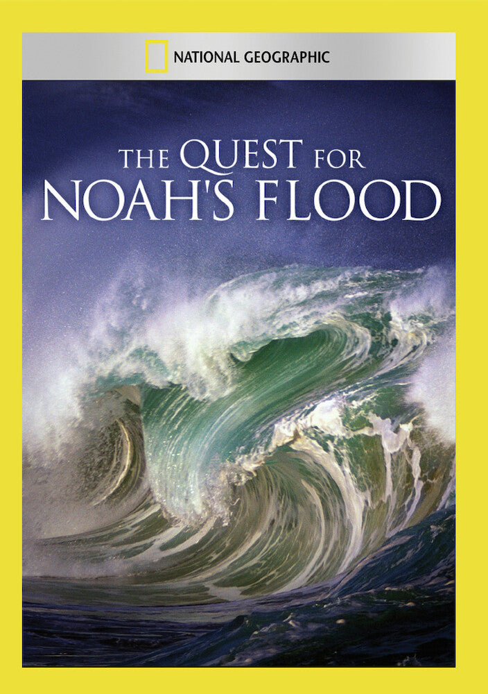 the quest for noah's flood - DVD