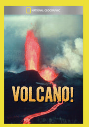 volcano! - DVD