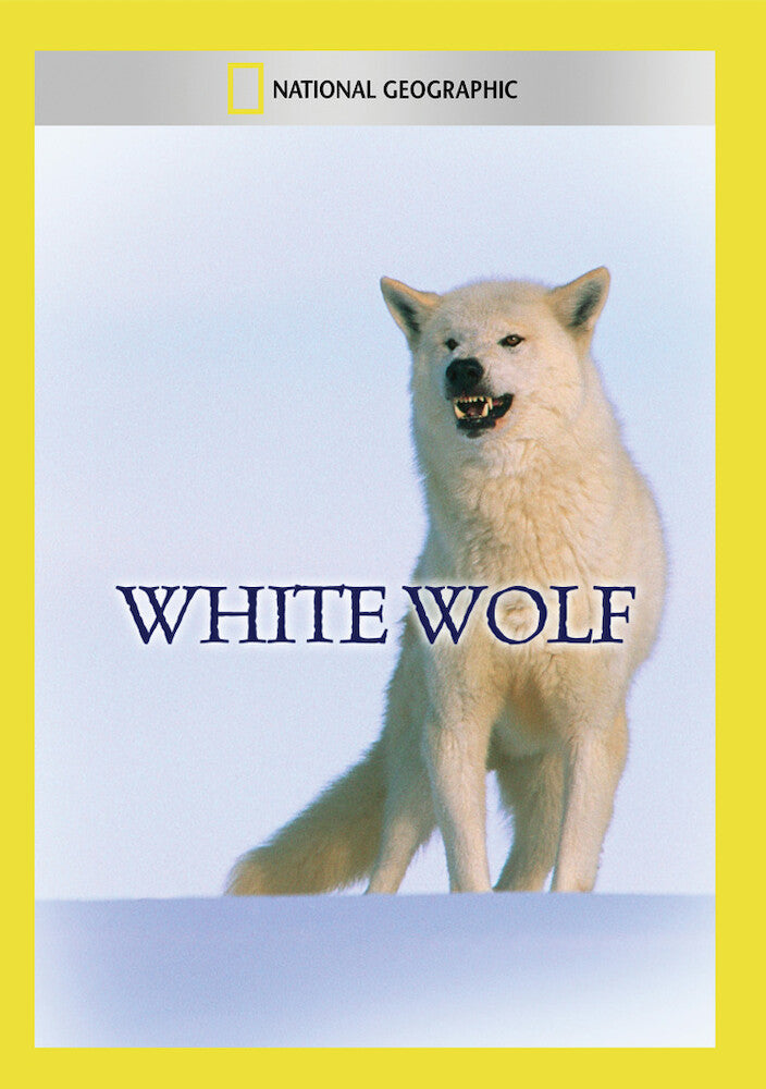 white wolf - DVD