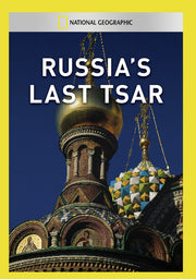 russia's last tsar - DVD