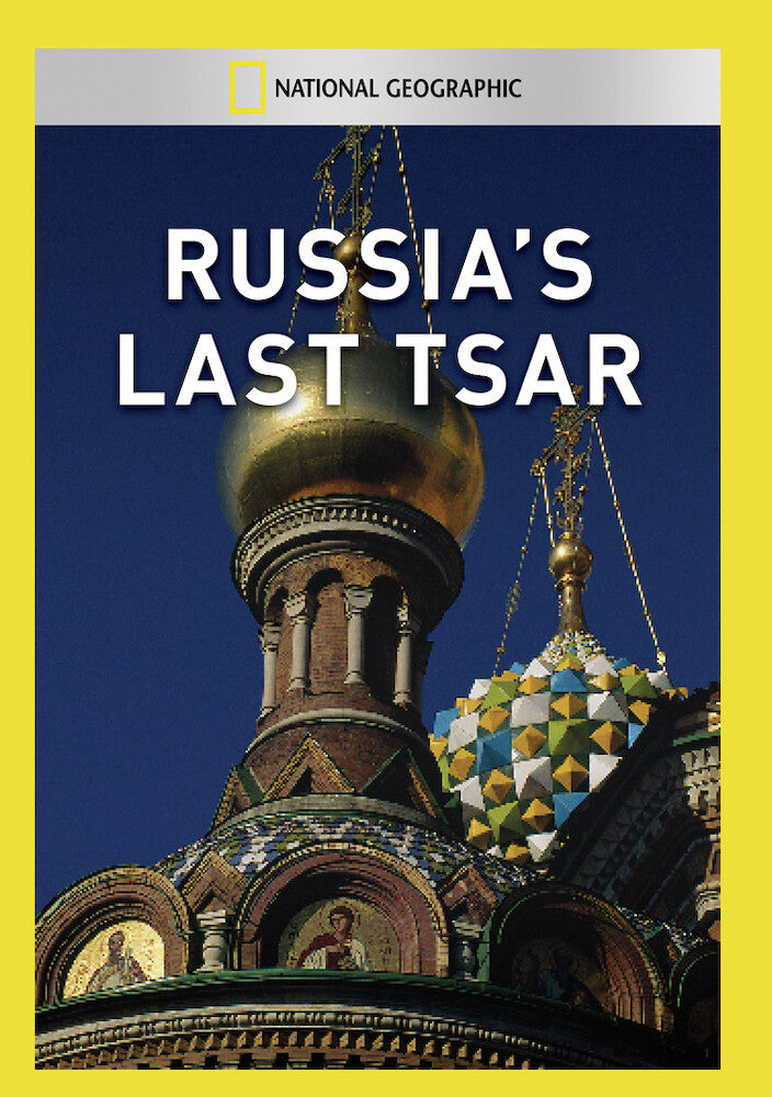 russia's last tsar - DVD