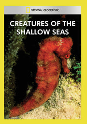 creatures of the shallow seas - DVD