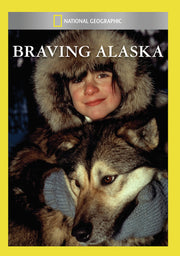 braving alaska - DVD