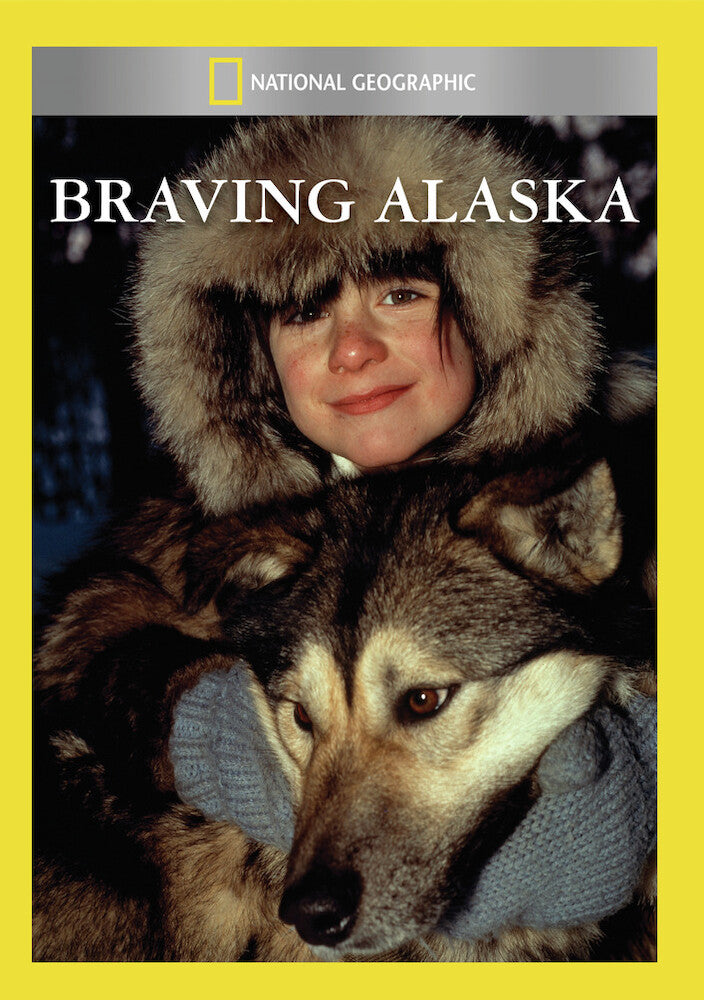 braving alaska - DVD