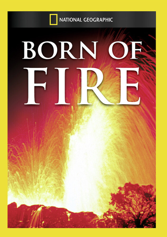 born of fire - DVD