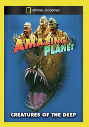 amazing planet: creatures of the deep - DVD