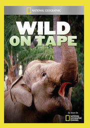 wild on tape - DVD